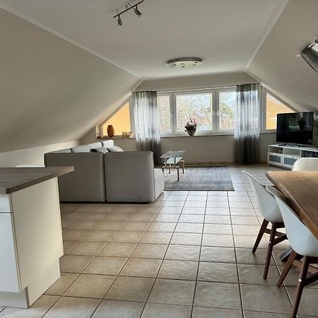 Happy Moor Appartement Rellingen Buitenkant foto