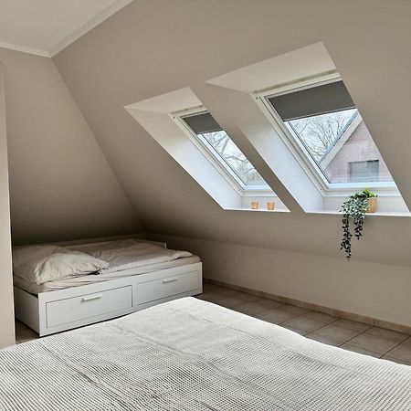 Happy Moor Appartement Rellingen Buitenkant foto