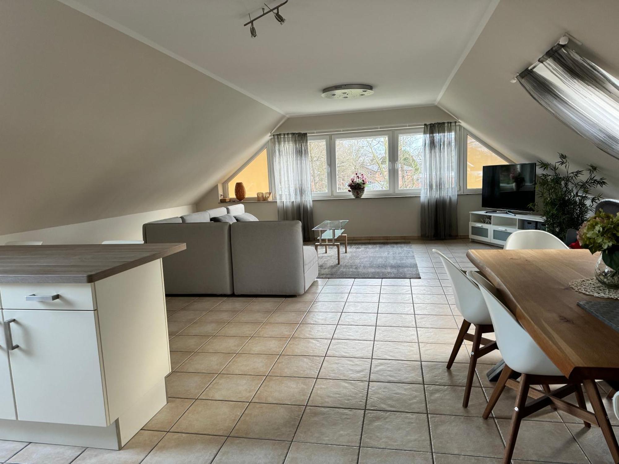 Happy Moor Appartement Rellingen Buitenkant foto